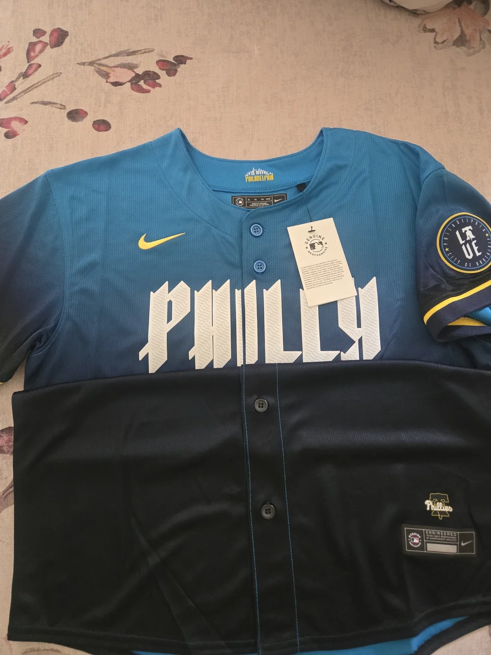 Nike official baseball